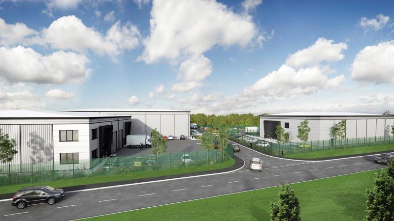 Nowhurst Business Park