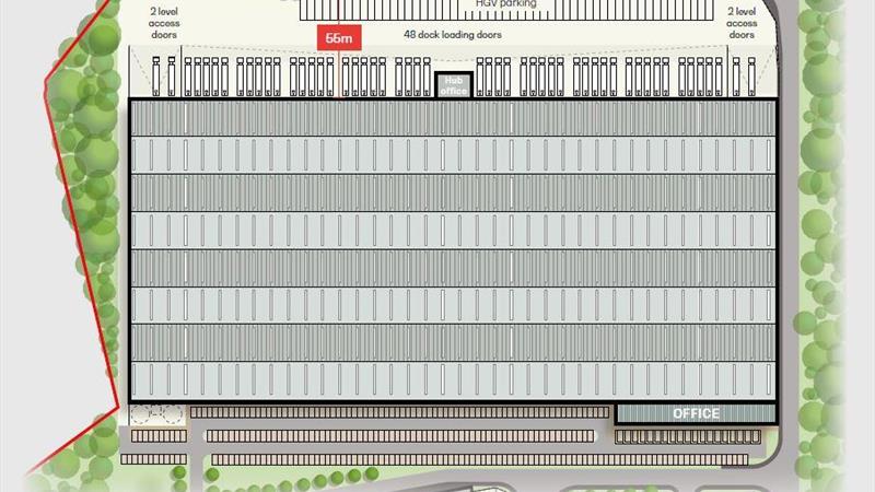 Coventry Logistics Park Site Plan Unit 1.JPG