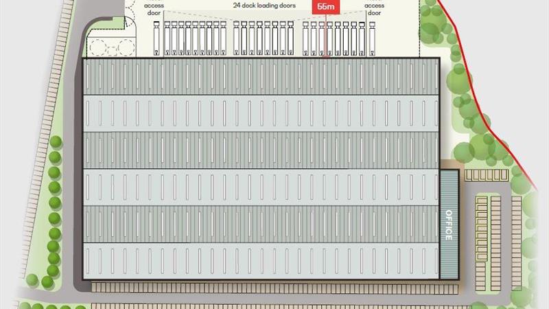 Coventry Logistics Park Site Plan Unit 2.JPG