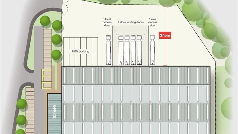 Coventry Logistics Park Site Plan Unit 3.JPG