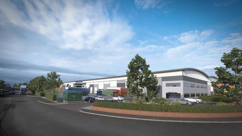 Gatehouse Logistics Park