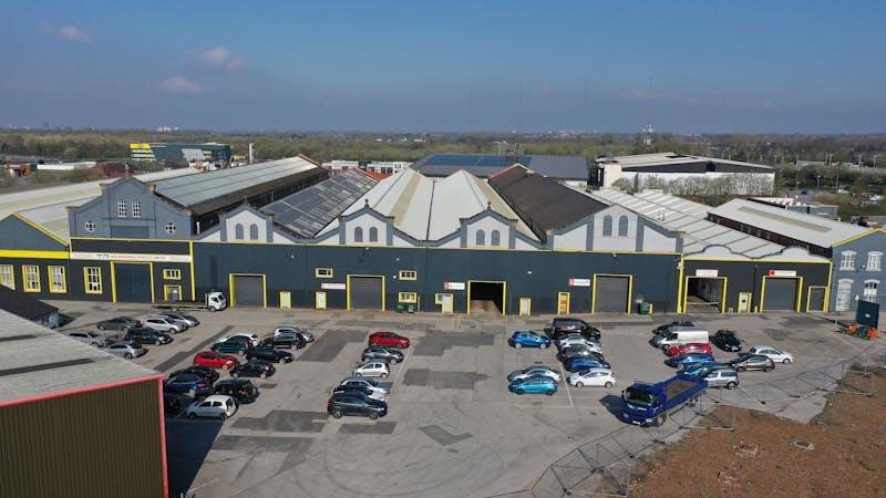 Kayley Industrial Estate