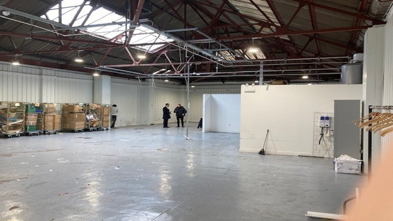 Workshop / Warehouse Unit To Let