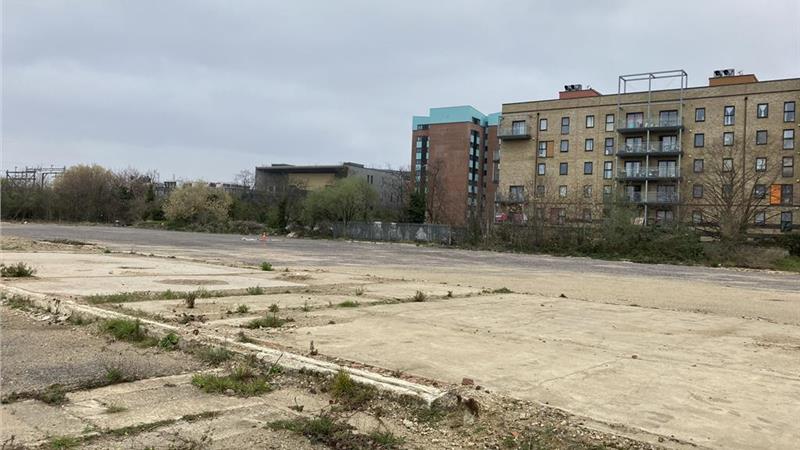 Land to let Romford