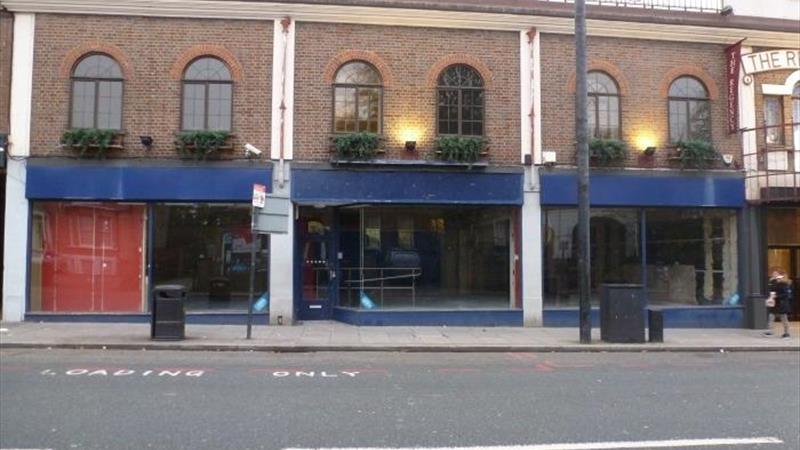 Retail unit to Let in Tottenham