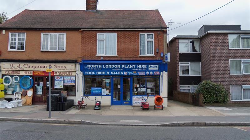 Commercial Premises To Let in Enfield