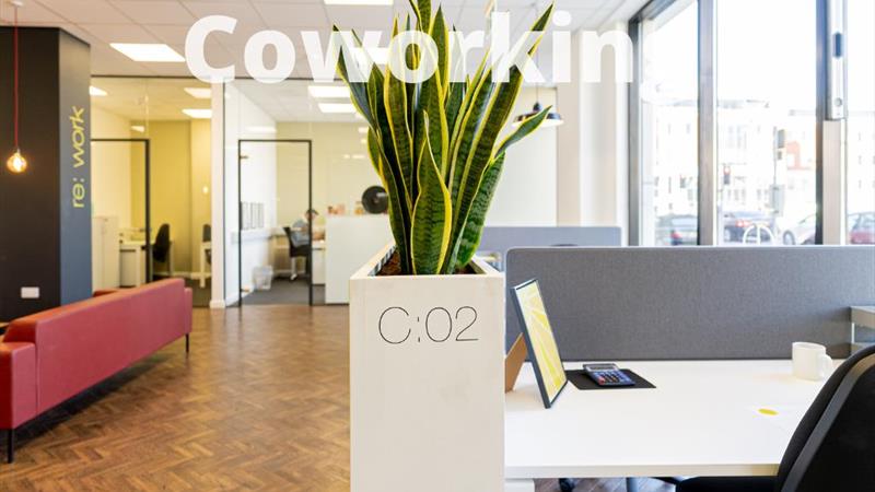 Coworking, Regal Court Business Centre