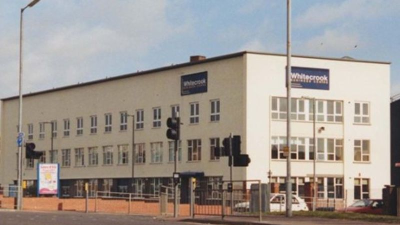 Whitecrook Business Centre