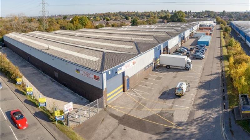 Maple Leaf Industrial Estate 