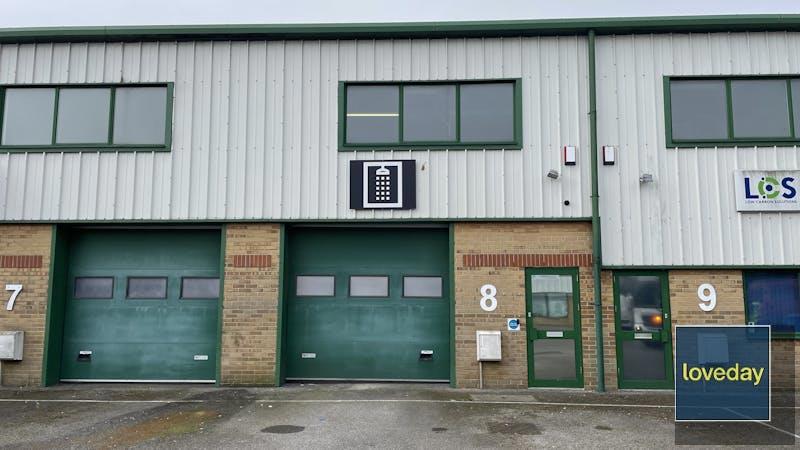 Unit 8 Glenmore Business Centre