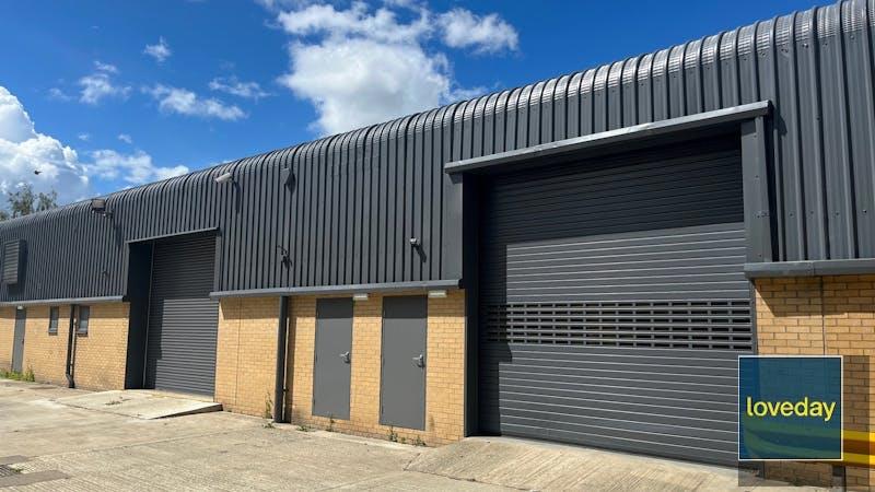 Unit 3C Blackworth Industrial Estate