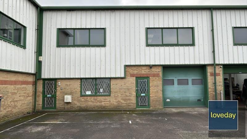 Unit 3 Glenmore Business Centre