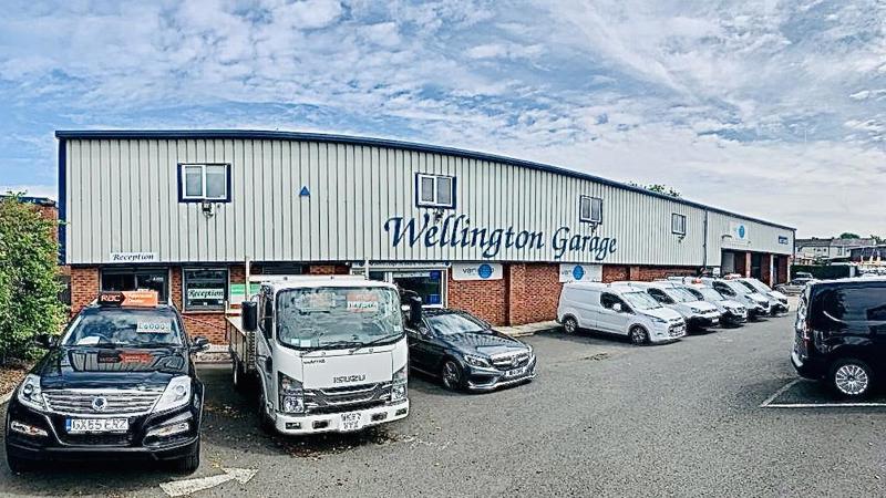 Wellington Garage