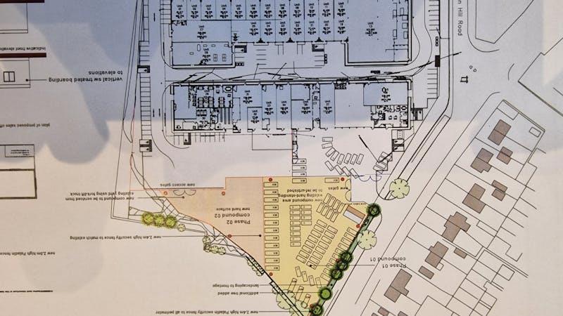 Site Plan