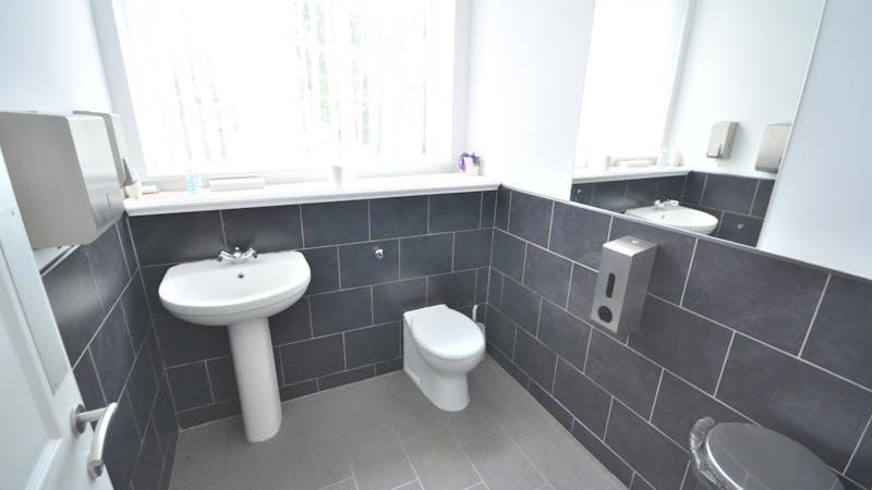 First Floor Toilet