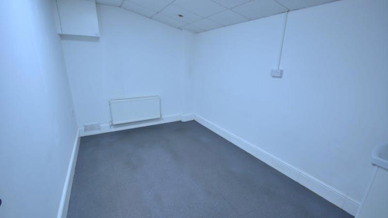 Ground Floor Office/Stockroom