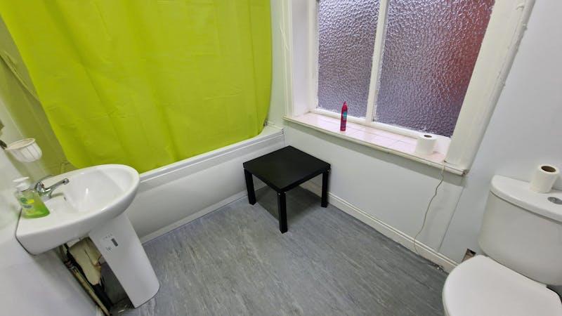 First Floor Bathroom