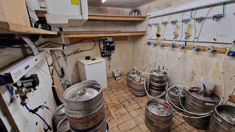 Beer Cellar