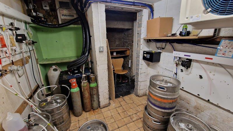 Beer Cellar