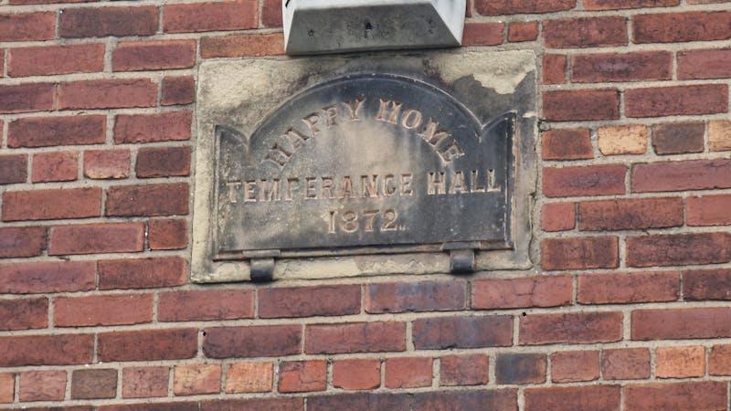 Building Plaque