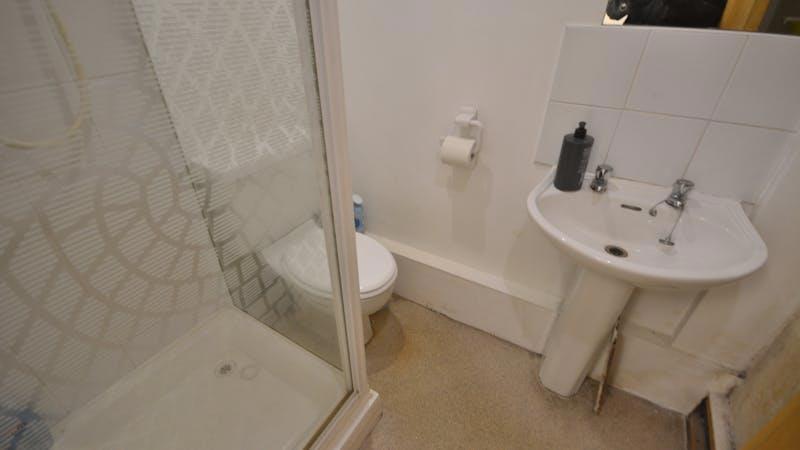 Ground Floor Shower Room