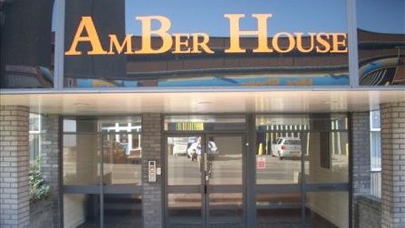 Amber House