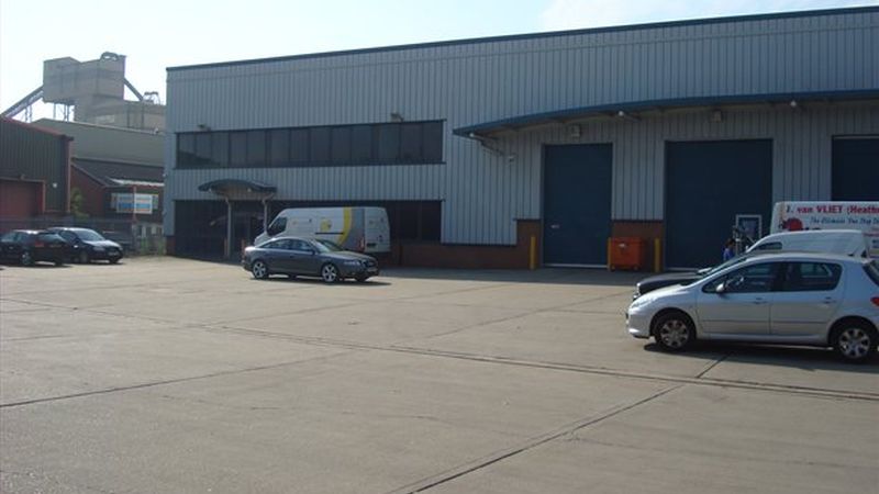 Unit 2, Trinity Trading Estate, Hayes, UB3