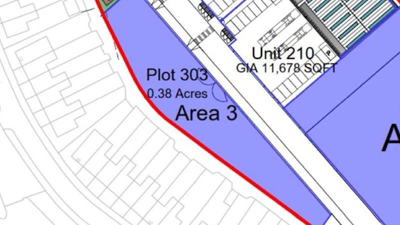 Plot 303