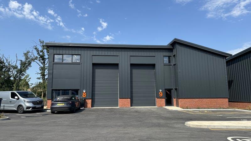 Unit 9 Block B, East Horton Business Park