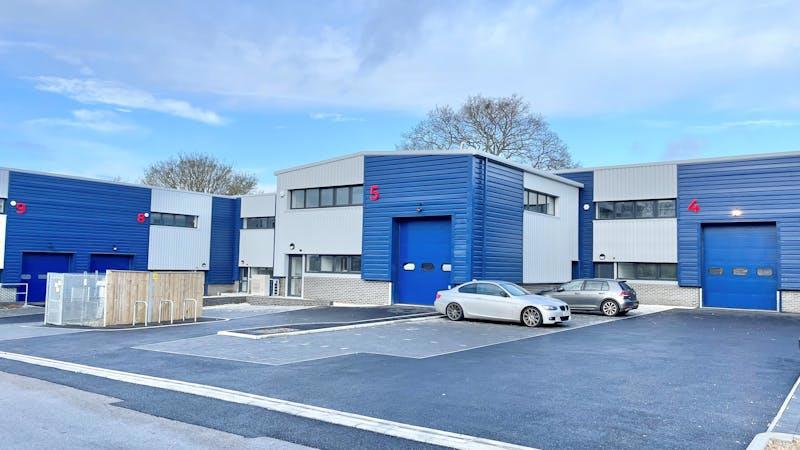 Unit 5 Winchester Hill Business Park