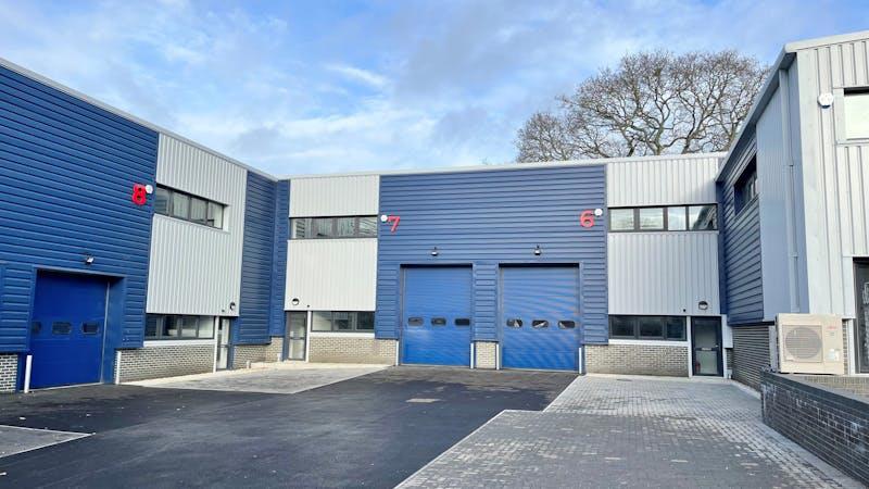 Unit 7 Winchester Hill Business Park