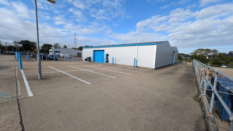 700 Fareham Reach Business Park