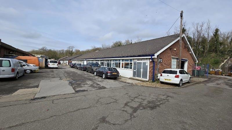 3 Shawcross Industrial Estate