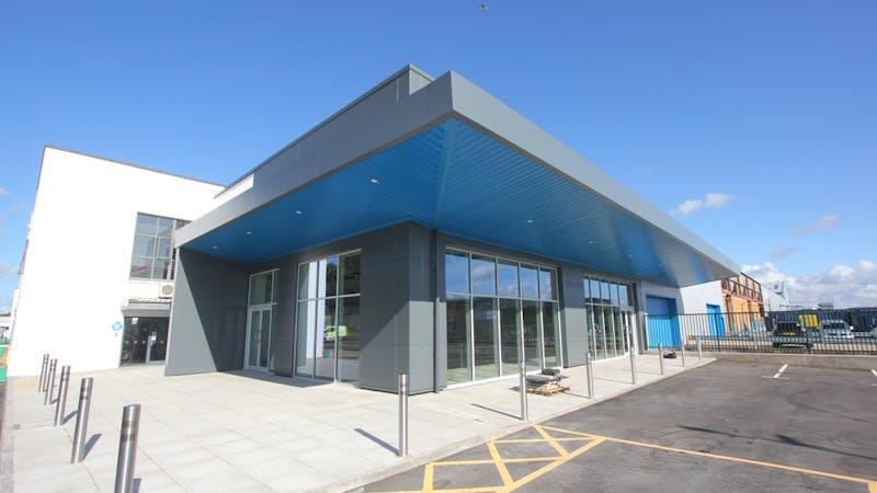 Unit 620 Fareham Reach Business Park