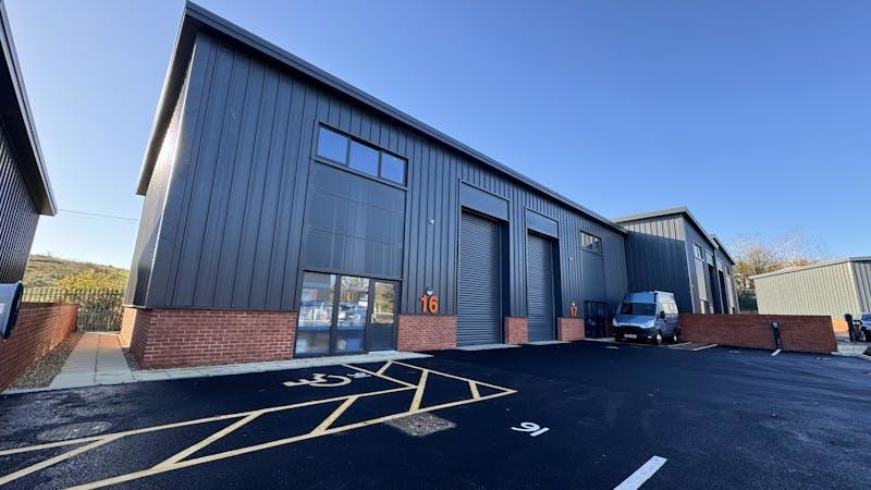 Unit 16 East Horton Business Park