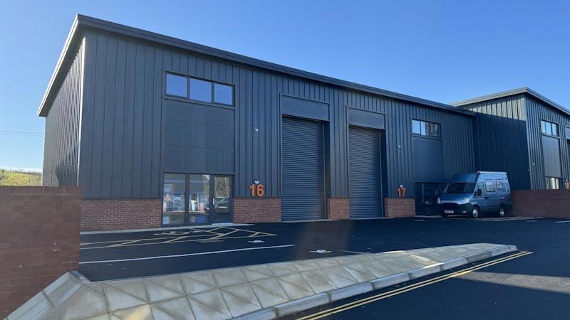 Unit 17 East Horton Business Park