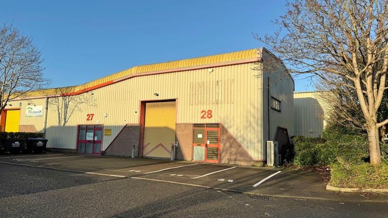 28 Palmerston Business Park