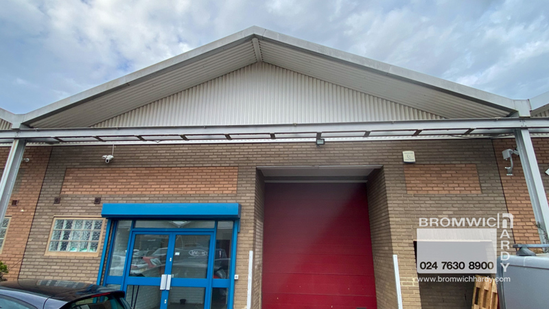 Class E Warehouse Unit To Let