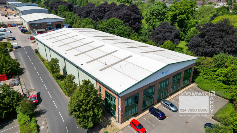 warehouse to let Coventry