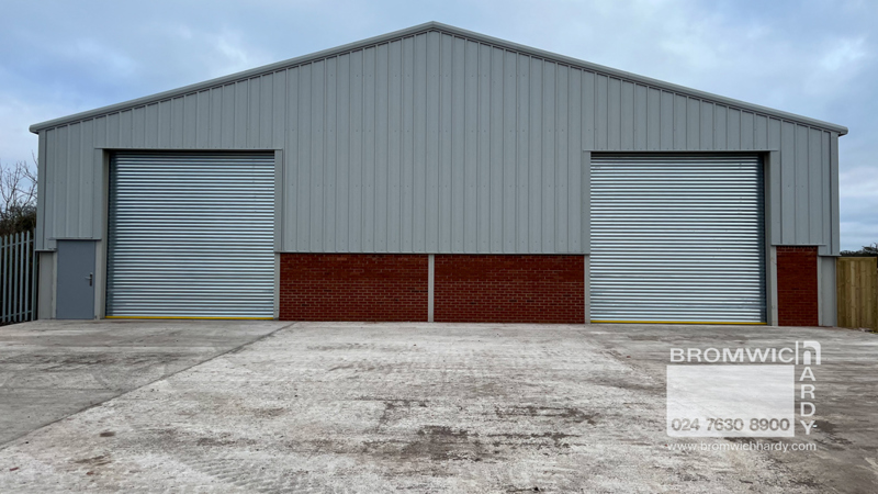 warehouse to let Southam