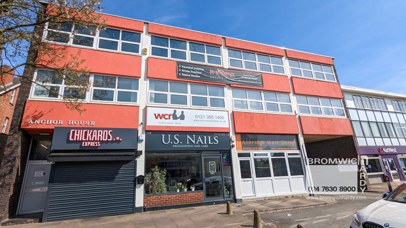 office to let Walsall