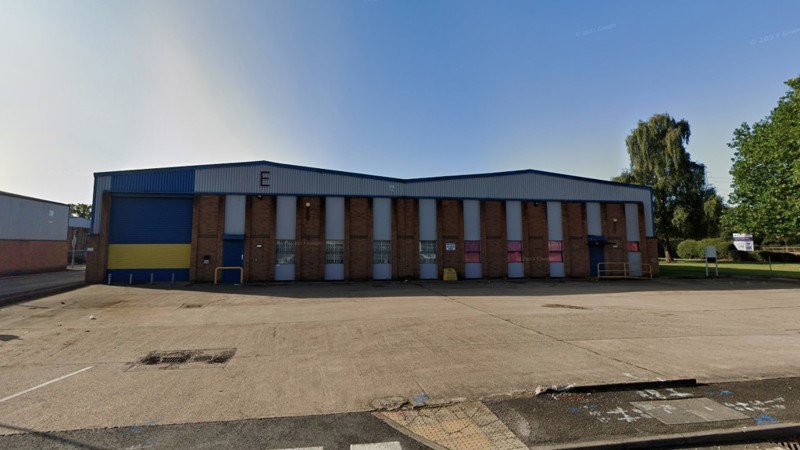 Industrial / Warehouse Unit To Let