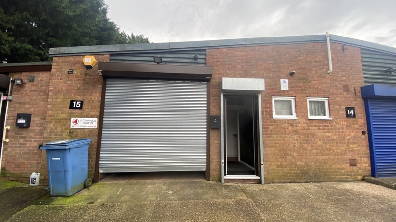 Workshop Premises To Let