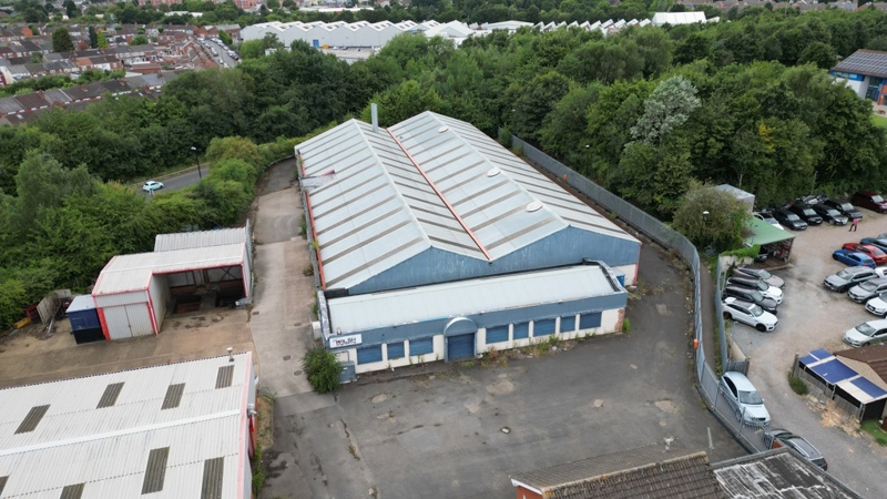 Light Industrial Unit To Let 