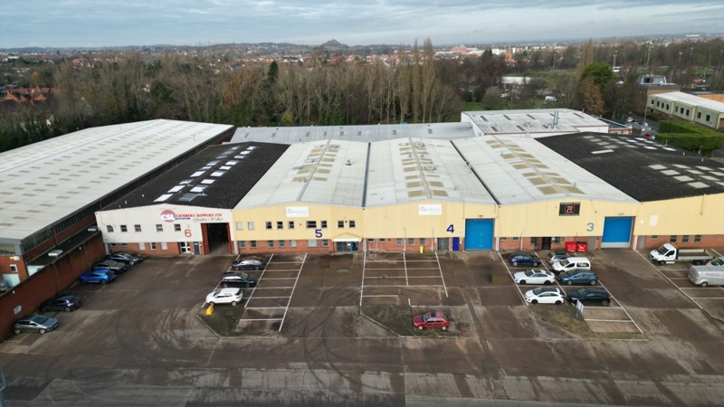 High Quality Warehouse To Let