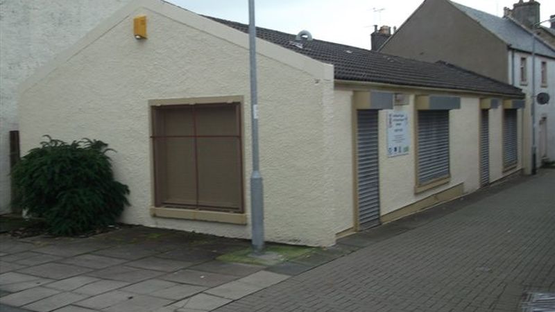 6/8 School Vennel, Maybole