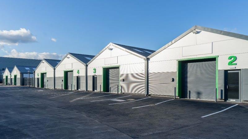 Unit 2, Otago Trade Park