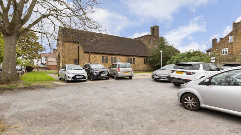 Car Park - St Francis Of Assisi