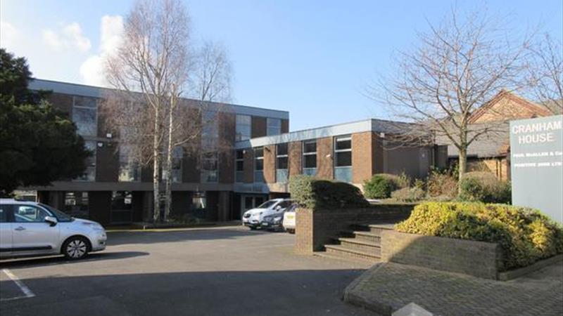 office to let Stourbridge