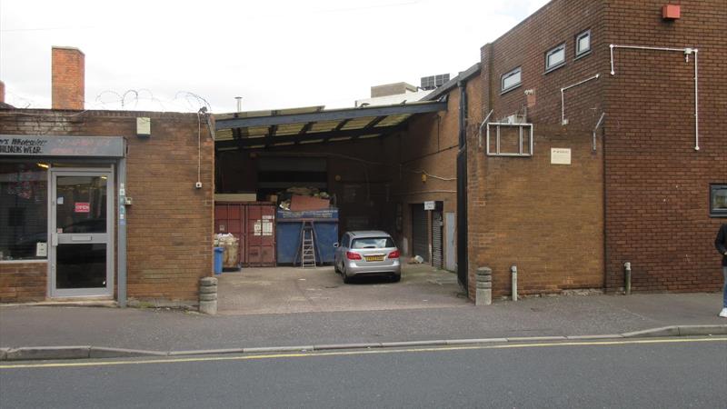 Warehouse To Let in Birmingham